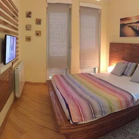 Apartmán Vip Bělehrad