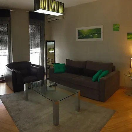 Apartmán Vip