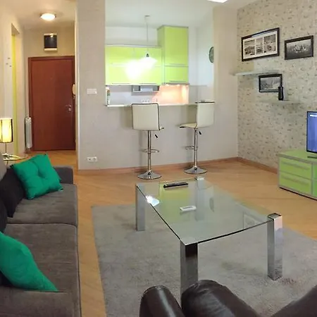 Apartmán Vip Bělehrad