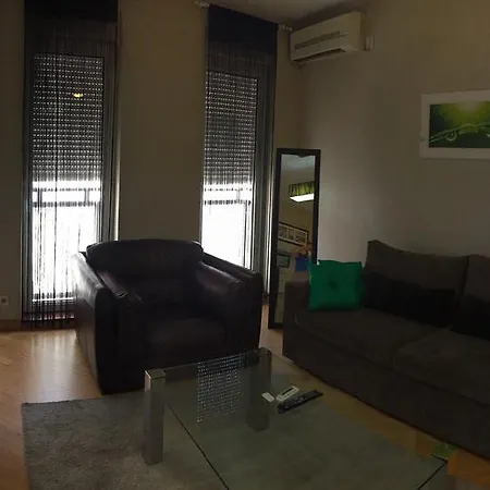 Apartmán Vip Bělehrad