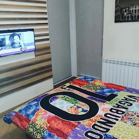 Vip Apartament Belgrad