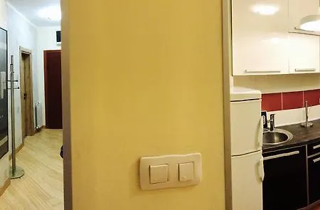 Apartmán Vip Bělehrad