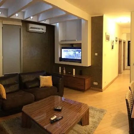 Vip Apartament Belgrad