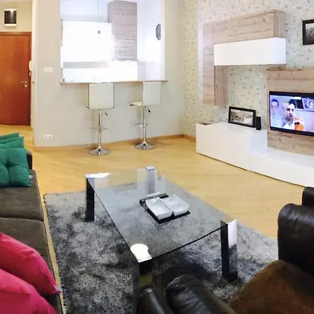 Apartmán Vip Bělehrad