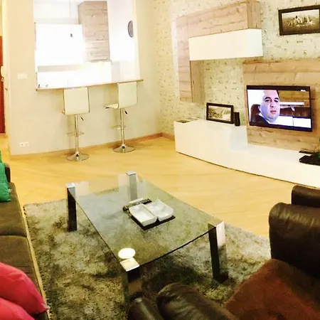 Vip Apartmán Bělehrad