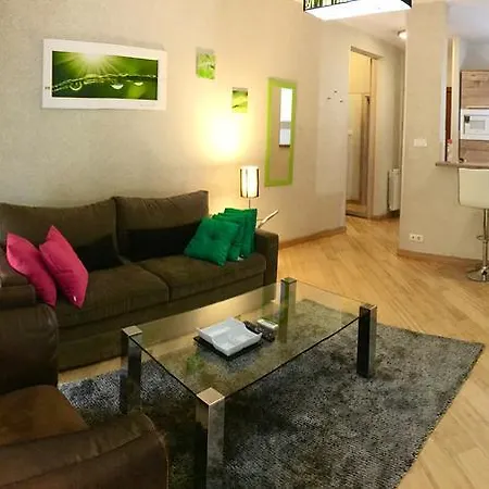 Apartmán Vip